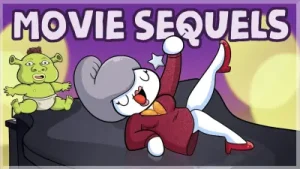 Movie Sequels Albüm Kapağı