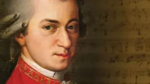 Mozart Lacrimosa Albüm Kapağı