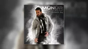 Münür Yıldız Sevmedim Say Albüm Kapağı
