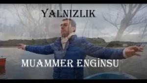 Muammer Enginsu Yalnızlık Albüm Kapağı