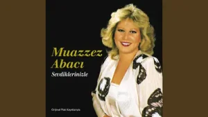Muazzez Abacı Bir Garip Albüm Kapağı