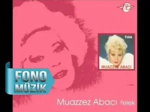 Muazzez Abacı Felek Albüm Kapağı