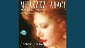 Muazzez Abacı Hava Nasıl Oralarda Albüm Kapağı