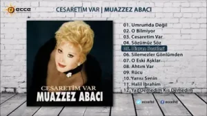 Muazzez Abacı Hicran Saatleri