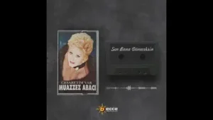 Muazzez Abacı Sen Bana Döneceksin Albüm Kapağı