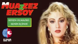 Muazzez Ersoy Başımın Tatlı Belası Albüm Kapağı