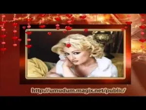 Muazzez Ersoy Benim de Canım Var Albüm Kapağı
