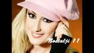 Muazzez Ersoy Dağlar Dağlar Albüm Kapağı