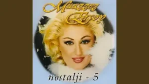 Muazzez Ersoy Hasta Ettin Beni Albüm Kapağı