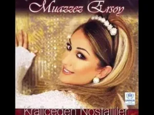 Muazzez Ersoy Hayat Sen Ne Çabuk Harcadın Beni Albüm Kapağı