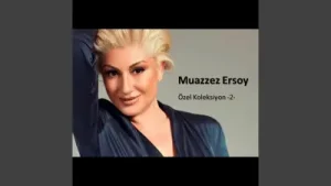 Muazzez Ersoy Samanyolu Albüm Kapağı