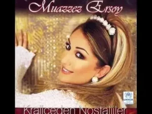 Muazzez Ersoy Sen Beni Ömrünce Unutamazsın Albüm Kapağı