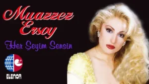 Muazzez Ersoy Seninle Albüm Kapağı