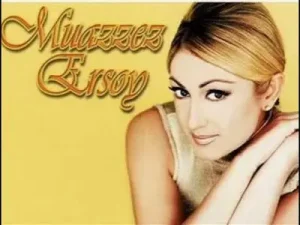 Muazzez Ersoy Söyleyin Yıldızlar Albüm Kapağı