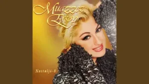 Muazzez Ersoy Unuttun Beni Zalim Albüm Kapağı