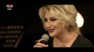 Muazzez Ersoy Uyu Demeye Geldim