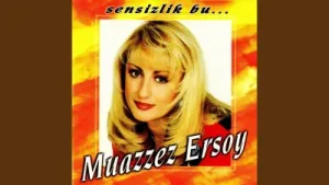 Muazzez Ersoy Yaşıyorum Seninle Albüm Kapağı