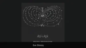 Mubin Dünen Eve Dönüş Albüm Kapağı