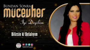 Mücevher Bilirsin ki Belayım Albüm Kapağı