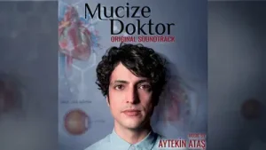 Mucize Doktor Dizi Müziği Albüm Kapağı