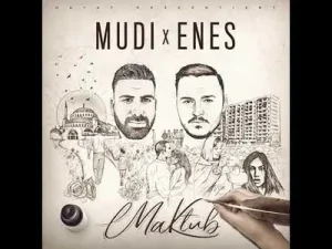 Mudi Enes Zaman Albüm Kapağı