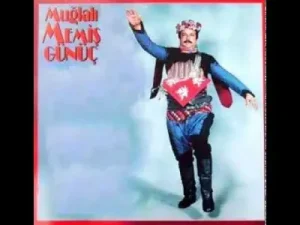 Muğlalı Memiş Günüç Ormancı Albüm Kapağı