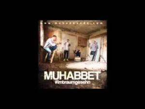 Muhabbet Aman Albüm Kapağı