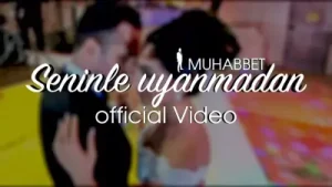 Muhabbet Seninle Uyanmadan Albüm Kapağı