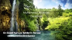 Muhammed Ali Arslan Delal Min Www Kurtceilahi Com Albüm Kapağı
