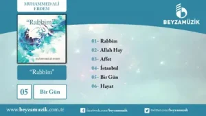 Muhammed Ali Erdem Bir Gün