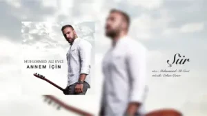 Muhammed Ali Evci - Şiir