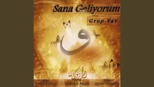 Muhammed’e Muhammed’e Albüm Kapağı