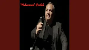 Muhammed Parlak Bir Zaman Albüm Kapağı