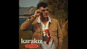 Muhammet Kara Karakız 2024 Potpori Albüm Kapağı