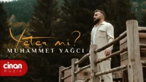 Muhammet Yağcı Yeter Mi Albüm Kapağı