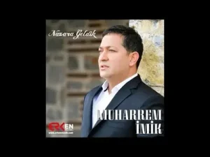 Muharrem İmık Sarhoş Albüm Kapağı