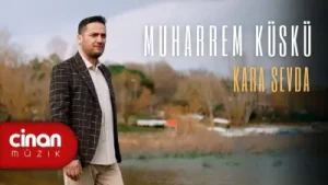 Muharrem Kuşkü Kara Sevda Albüm Kapağı