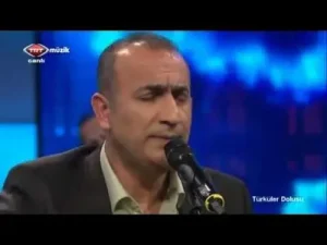 Muharrem Temiz Dostun Gül Cemali Cennettir Bana Albüm Kapağı