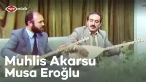 Muhlis Akarsu Albüm Kapağı
