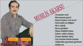 Muhlis Akarsu Seçme Türküler