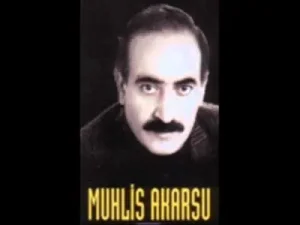 Muhlis Akarsu Yine Gönlüm Hoş Değil Albüm Kapağı