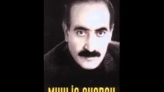Muhlis Akarsu Yine Gönlüm Hoş Değil