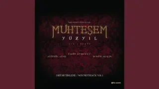 Muhteşem Yüzyıl Jenerik