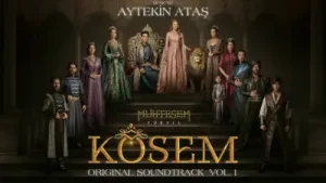 Muhteşem Yüzyıl Kösem Müzikleri Albüm Kapağı