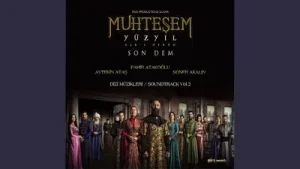 Muhteşem Yüzyıl Zamanın İçinden