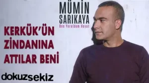 Mümin Sarıkaya Kerkük’ün Zindanına Attılar Beni Albüm Kapağı