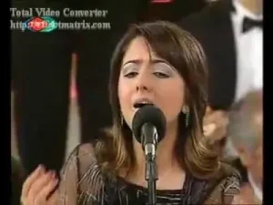 Münevver Özdemir Kara Çadırın Kızı Albüm Kapağı