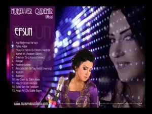 Münevver Özdemir Teller Ağlar