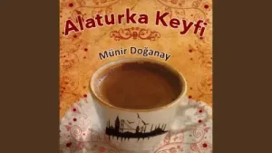 Münir Doğanay Ayva Çiçek Açmış