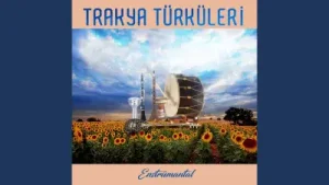 Münir Doğanay Kadifeden Kesesi Albüm Kapağı